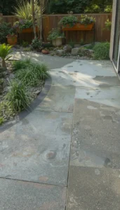 Stained Concrete Finishes for a Natural Texture
