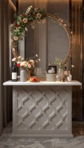 Stylish Table Setup for a Beautiful Base