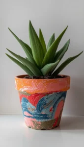 Try Abstract Art Patterns