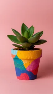 Try Abstract Color Patterns