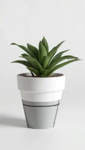 Try Monochrome Designs with Contrast