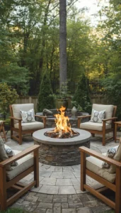 Unique Fire Pit Styles That Add Character