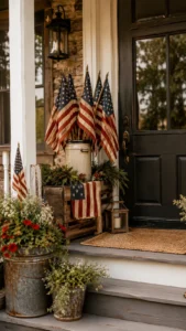 Use Aged Flags for Character