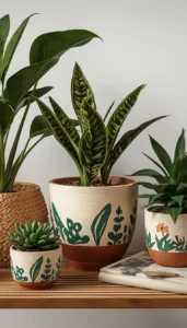 Use Botanical Color Palettes