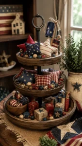 Use Bowl Fillers for a Handmade Touch
