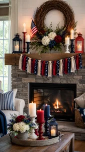Use Candles for Warmth and Balance