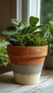 Use Earthy Garden Colors