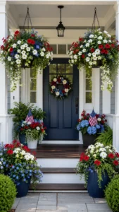 Use Hanging Baskets for Soft Movement