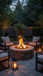 Use Lanterns for Decorative Charm