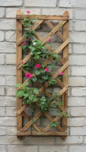 Use Lightweight Wooden Frames