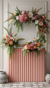 Use Neutral Elements to Balance Bright Colors
