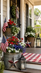 Use Rustic Containers for Character