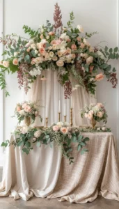 Use Soft Fabric Layers for a Refined Base