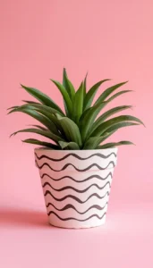 Use Soft Wavy Lines