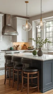 Use Statement Pendant Lights
