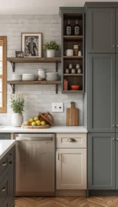 Use Vertical Storage to Maximize Space