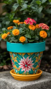 Use Vibrant Solid Colors