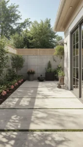 Use Warm Beige and Soft Sand Shades