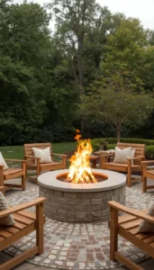 Use Wooden Elements for Warmth