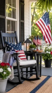 Use a Small Side Table for Decor