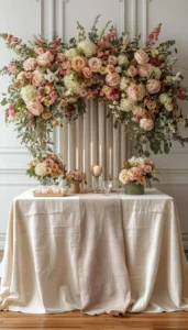 Use a Soft Table Cover or Runner