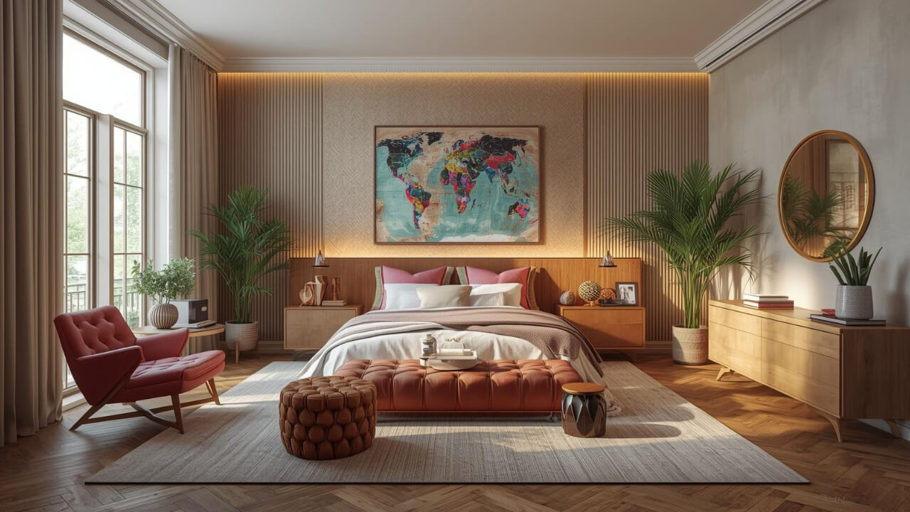 bedroom interior design