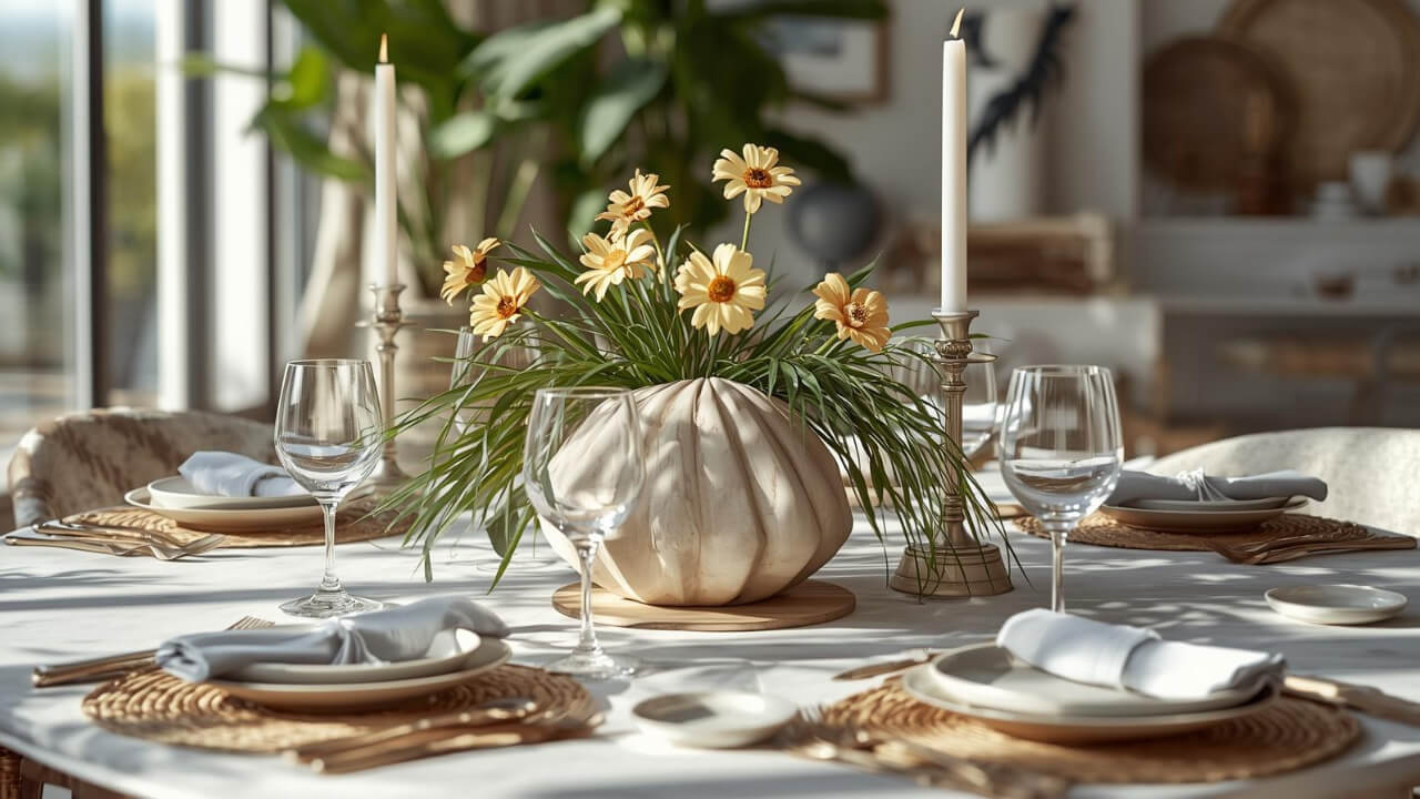 Summer Tablescapes