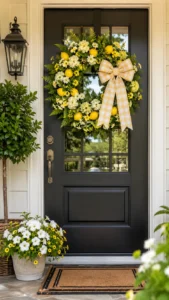 Add Ribbon for Extra Seasonal Detail