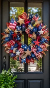 Add Stars and Flag Accents