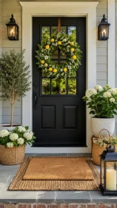 Add a Simple Welcome Mat