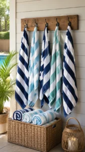 Build a Simple Towel Hook Station