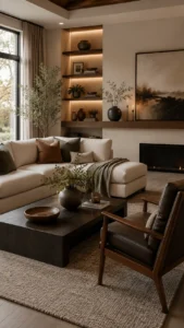Choose Furniture with Simple Lines