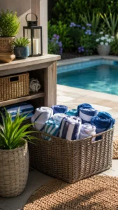 Choose Weather Friendly Basket Materials