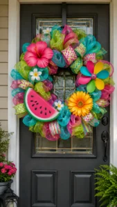 Choose a Bold Color Palette
