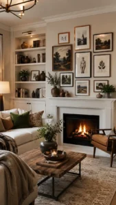 Create a Gallery Wall