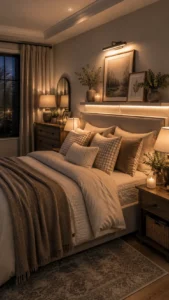 Include Soft Accent Lighting
