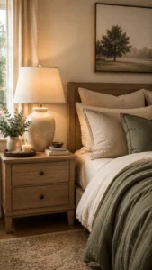 Keep Nightstands Simple