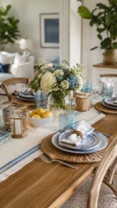 Simple Summer Tablescapes for Everyday Meals