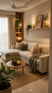 Small Living Room Interior Ideas for Better Space and Flow