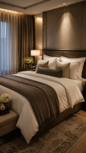 Style the Bed with Hotel Inspired Layers