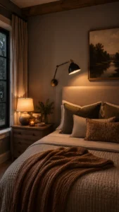Use Bedside Lighting for Reading