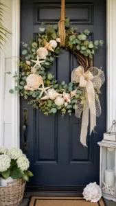 Use Seashell or Starfish Accents