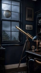 Aim a Telescope Toward One Impossible Object