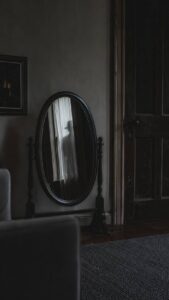 Angle One Mirror Toward a Hidden Figure