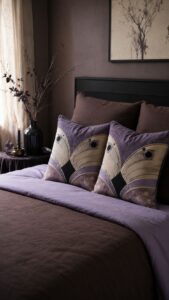 Build Wing Patterns Through Pillows