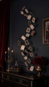 Build a Suspended Card Composition