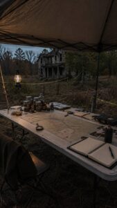 Cover a Field Table With Evidence