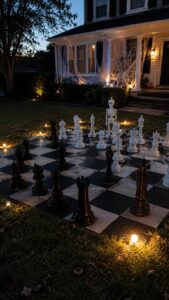 Create an Oversized Playing Board