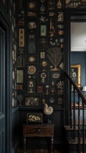 Curiosity Cabinet Prints for Walls Full of Strange Finds