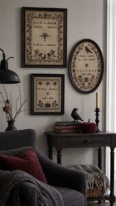 Hang Samplers With Missing Words